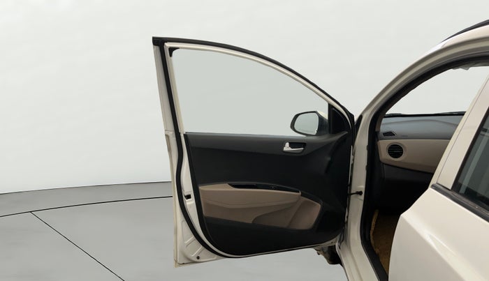 2019 Hyundai Grand i10 SPORTZ 1.2 KAPPA VTVT, Petrol, Manual, 87,817 km, LHS Front Door