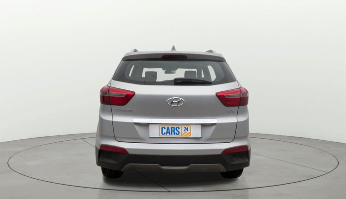 2017 Hyundai Creta SX PLUS 1.6 PETROL, Petrol, Manual, 61,043 km, Back/Rear