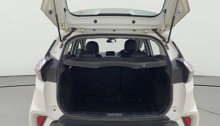 2022 Tata NEXON XZ PLUS DIESEL, Diesel, Manual, 71,797 km, Boot Open Zoomed View