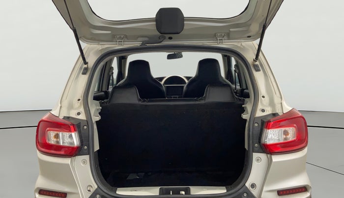 2021 Maruti S PRESSO VXI+, Petrol, Manual, 39,354 km, Boot Open Zoomed View