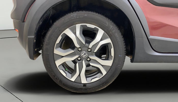 2018 Honda WR-V 1.2L I-VTEC VX MT, Petrol, Manual, 14,903 km, Right Rear Wheel