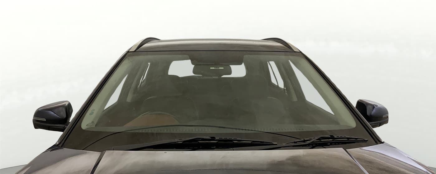 2022 Hyundai ALCAZAR 1.5 SIGNATURE (O) AT 6STR, Diesel, Automatic, 73,562 km, Front Windshield