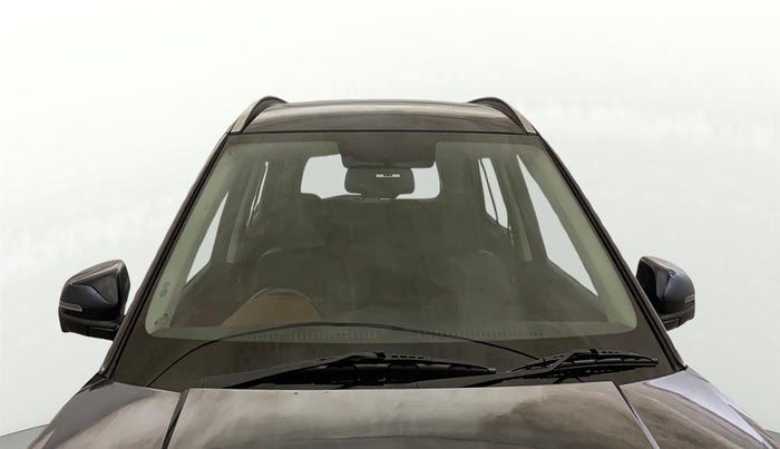 2022 Hyundai ALCAZAR 1.5 SIGNATURE (O) AT 6STR, Diesel, Automatic, 73,778 km, Front Windshield