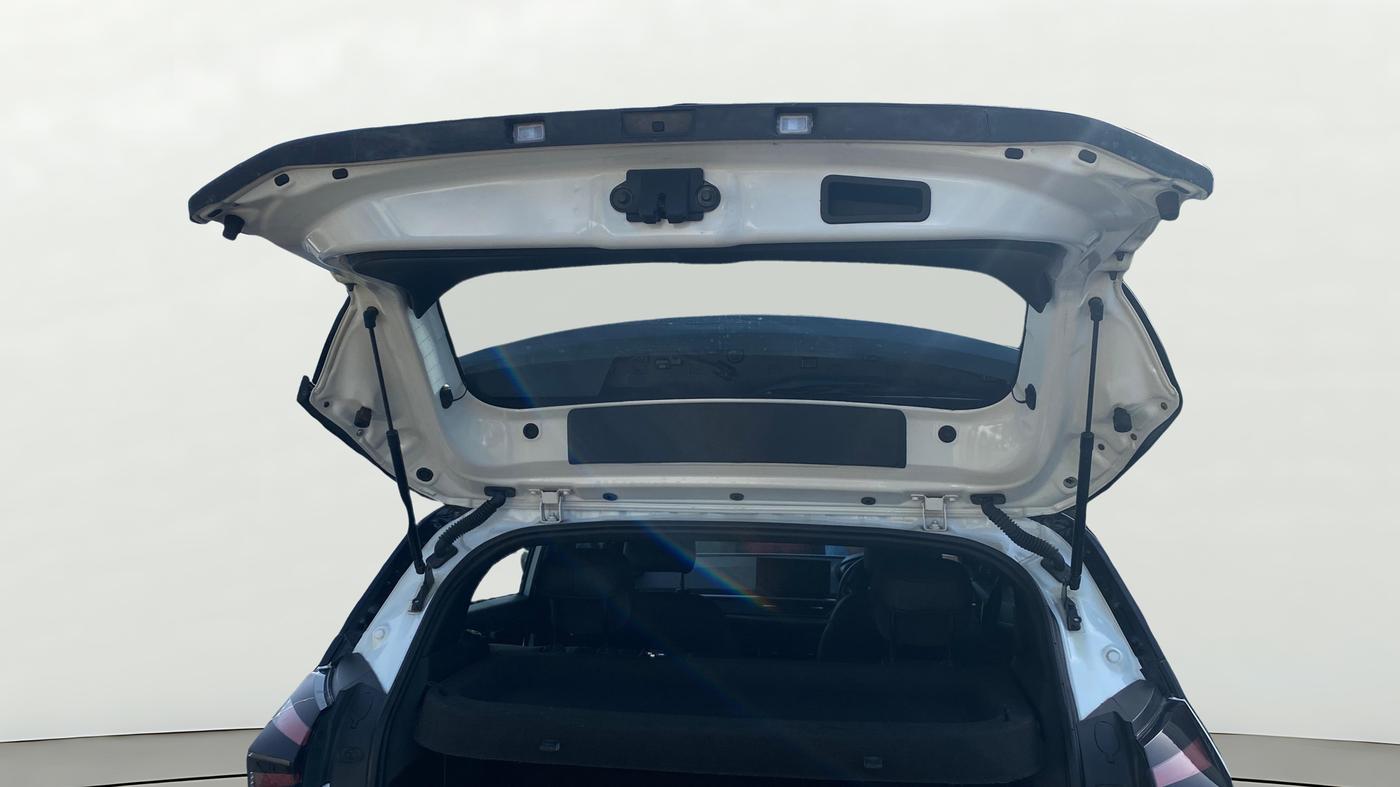 2023 Tata NEXON FEARLESS PLUS 1.2 REVOTRON 7 DCA DT, Petrol, Automatic, 57,912 km, Boot Door Open