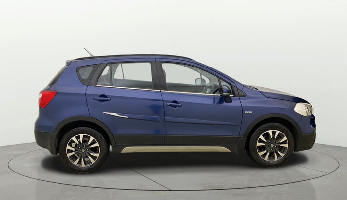 2018 Maruti S Cross ZETA 1.3, Diesel, Manual, 77,423 km, Right Side View