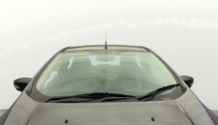 2015 Ford Ecosport AMBIENTE 1.5L PETROL, Petrol, Manual, 1,13,998 km, Front Windshield