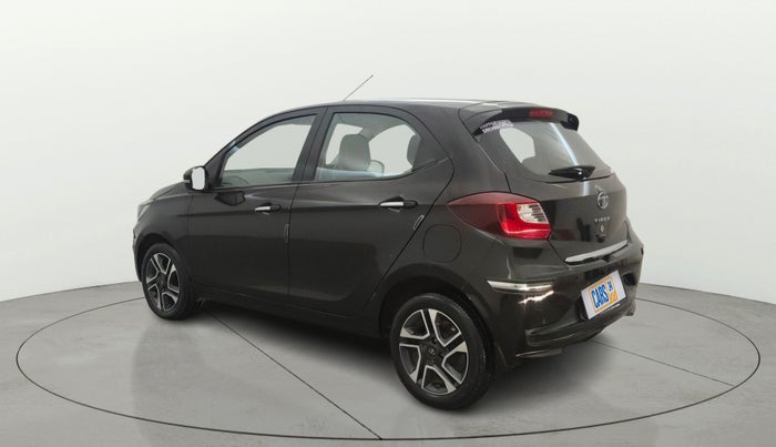2022 Tata Tiago XZA PLUS PETROL, Petrol, Automatic, 26,313 km, Left Back Diagonal