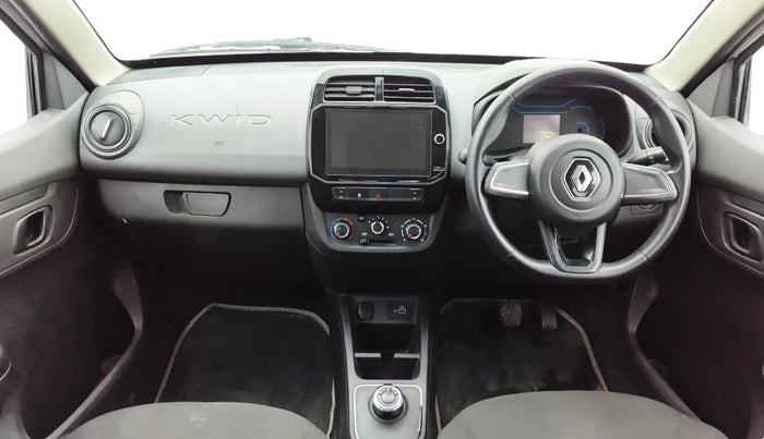 2021 Renault Kwid RXT 1.0 AMT (O), Petrol, Automatic, 37,444 km, Dashboard
