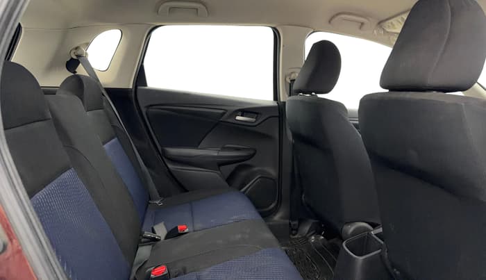 2017 Honda WR-V 1.2L I-VTEC S MT, Petrol, Manual, 36,443 km, Right Side Rear Door Cabin