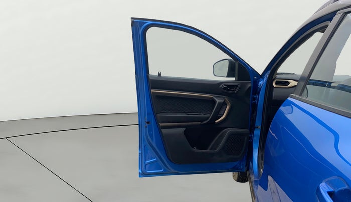 2021 Renault Kiger RXT AMT DUAL TONE, Petrol, Automatic, 38,623 km, LHS Front Door