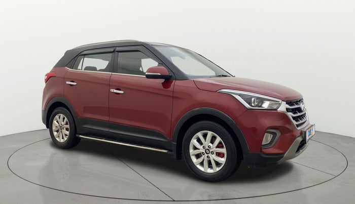 2019 Hyundai Creta SX 1.6 PETROL, Petrol, Manual, 82,455 km, SRP