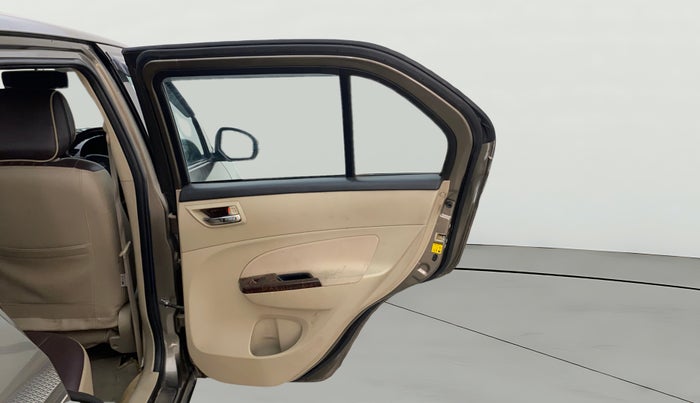 2017 Maruti Swift Dzire VXI, Petrol, Manual, 54,586 km, RHS Rear Door