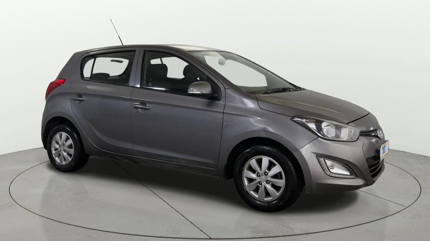 2014 Hyundai i20 SPORTZ 1.2, Petrol, Manual, 36,874 km, Right Front Diagonal