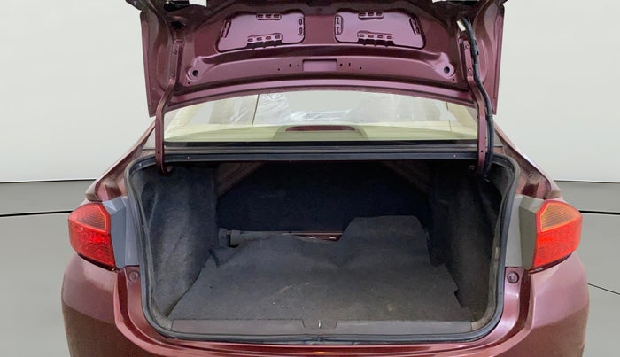 2018 Honda City 1.5L I-VTEC S MT, Petrol, Manual, 38,949 km, Boot Open Zoomed View