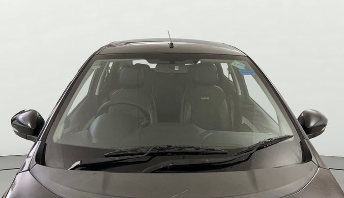 2022 Tata Tiago XZ PLUS CNG, CNG, Manual, 42,231 km, Front Windshield
