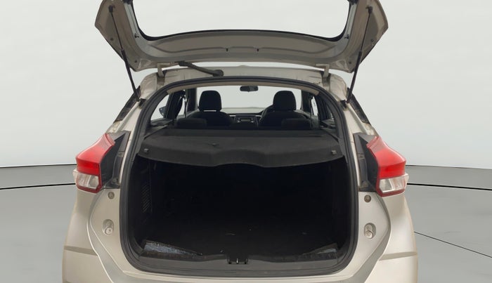2019 Nissan Kicks XL 1.5, Petrol, Manual, 63,751 km, Boot Open Zoomed View