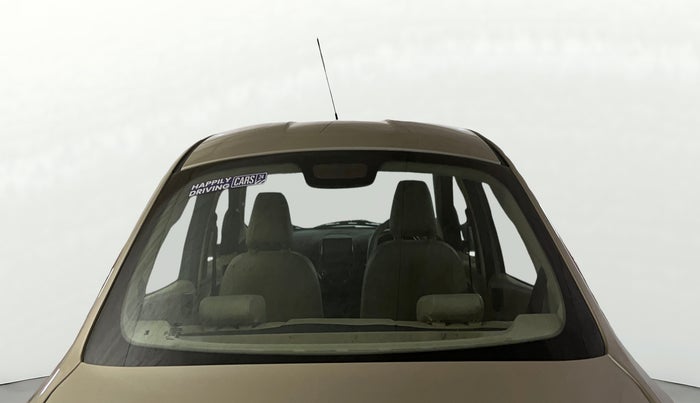 2021 Ford Figo Aspire TITANIUM 1.2 PETROL, Petrol, Manual, 45,310 km, Rear Windshield