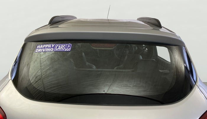 2019 Renault Kwid RXL, Petrol, Manual, 55,488 km, Rear Windshield