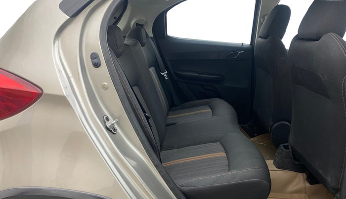 2018 Tata TIAGO NRG PETROL, Petrol, Manual, 93,656 km, Right Side Rear Door Cabin