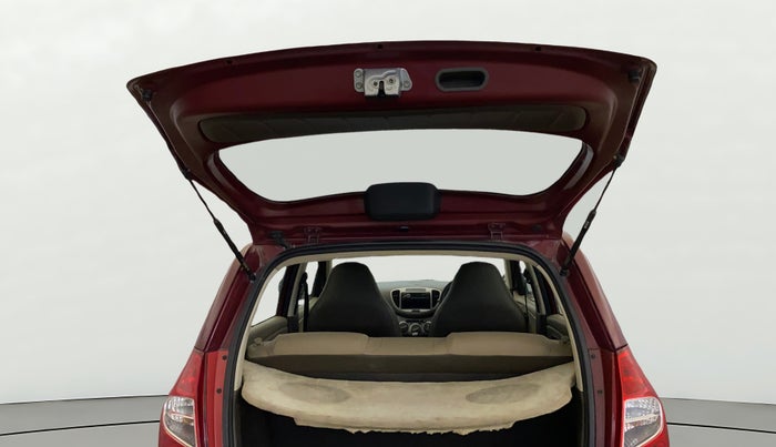 2014 Hyundai i10 MAGNA 1.1, Petrol, Manual, 48,213 km, Boot Door Open