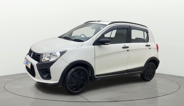 2018 Maruti Celerio X ZXI, Petrol, Manual, 26,478 km, Left Front Diagonal