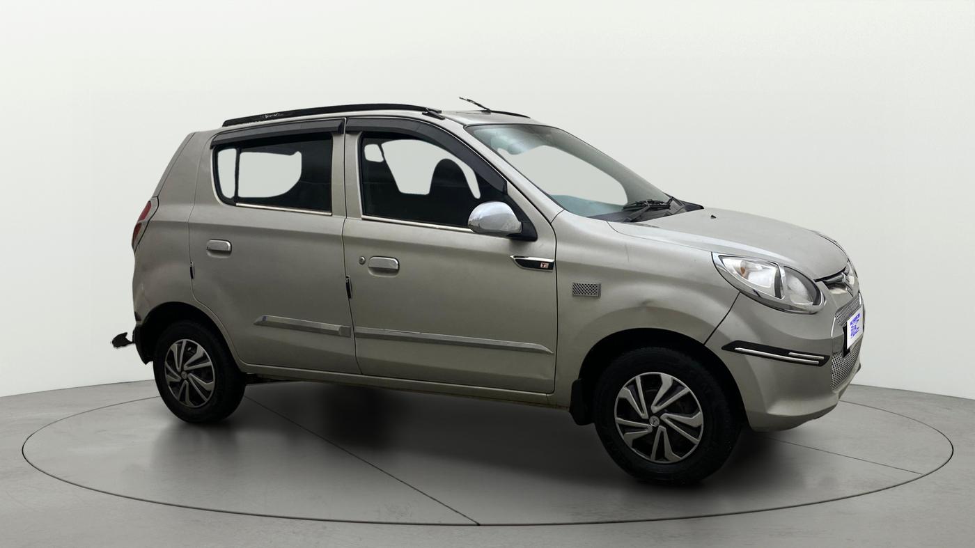 2014 Maruti Alto 800 LXI, Petrol, Manual, 55,392 km, Right Front Diagonal