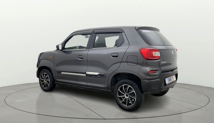 2020 Maruti S PRESSO VXI PLUS AMT, Petrol, Automatic, 73,289 km, Left Back Diagonal