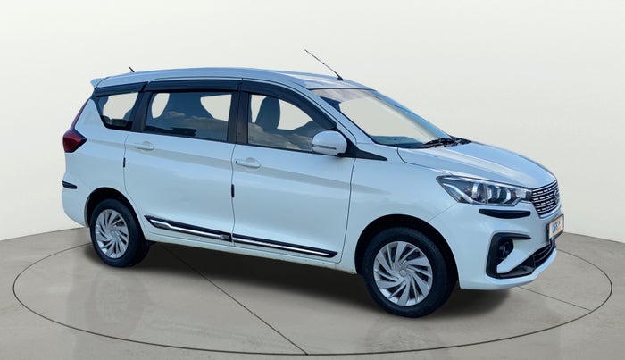 2020 Maruti Ertiga VXI SHVS, Petrol, Manual, 87,675 km, SRP