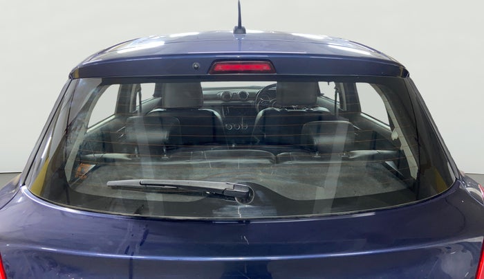 2020 Maruti Swift ZXI AMT, Petrol, Automatic, 96,438 km, Rear Windshield