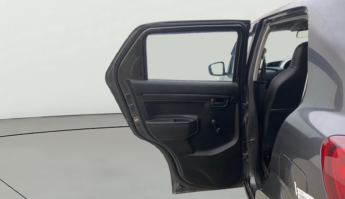 2023 Maruti S PRESSO VXI PLUS (O) AMT, Petrol, Automatic, 36,469 km, LHS Rear Door