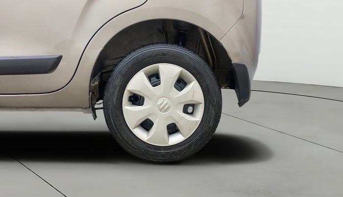 2021 Maruti New Wagon-R VXI 1.2, Petrol, Manual, 32,332 km, Left Rear Wheel