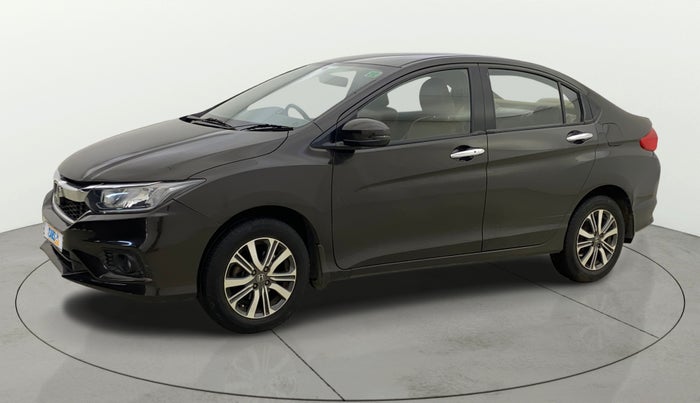 2018 Honda City 1.5L I-VTE V CVT, Petrol, Automatic, 47,232 km, Left Front Diagonal