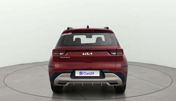 2021 KIA SONET HTX 1.5, Diesel, Manual, 60,113 km, Back/Rear