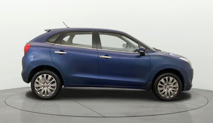 2018 Maruti Baleno DELTA PETROL 1.2, Petrol, Manual, 76,626 km, Right Side View