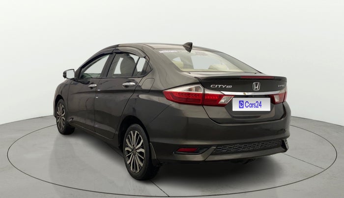 2018 Honda City 1.5L I-VTEC ZX CVT, Petrol, Automatic, 87,202 km, Left Back Diagonal