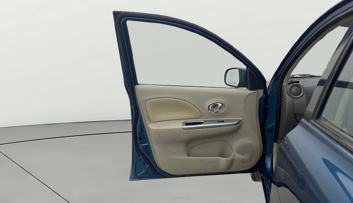 2014 Nissan Micra XV CVT, Petrol, Automatic, 53,204 km, LHS Front Door