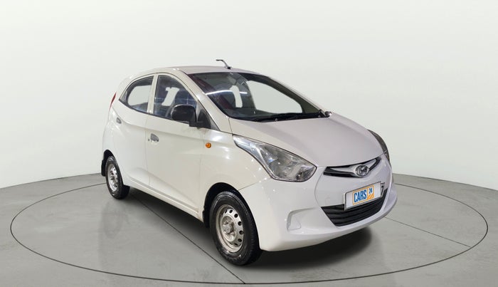 2013 Hyundai Eon D-LITE+, Petrol, Manual, 79,479 km, Right Front Diagonal