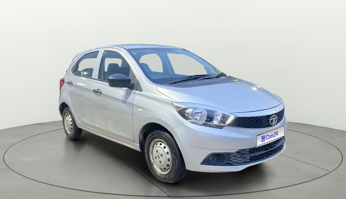 2017 Tata Tiago XM PETROL, Petrol, Manual, 67,995 km, Right Front Diagonal