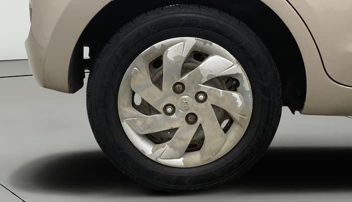 2019 Hyundai NEW SANTRO SPORTZ MT, Petrol, Manual, 1,18,115 km, Right Rear Wheel