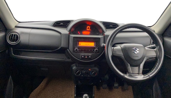 2019 Maruti S PRESSO VXI, Petrol, Manual, 36,560 km, Dashboard