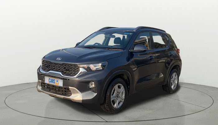 2020 KIA SONET HTK PLUS 1.0 DCT, Petrol, Automatic, 59,261 km, Left Front Diagonal