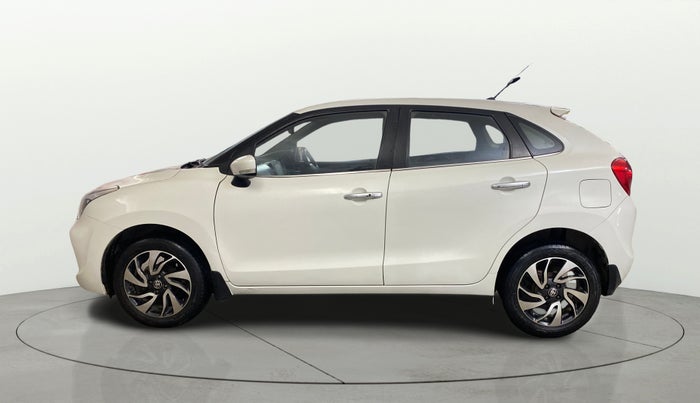 2019 Toyota Glanza G ISG, Petrol, Manual, 44,879 km, Left Side