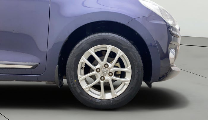 2018 Maruti Swift ZXI, Petrol, Manual, 60,100 km, Right Front Wheel