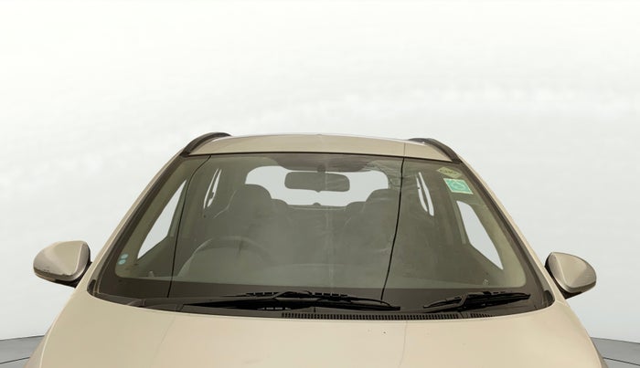 2018 Hyundai Grand i10 SPORTZ 1.2 KAPPA VTVT, CNG, Manual, 34,912 km, Front Windshield