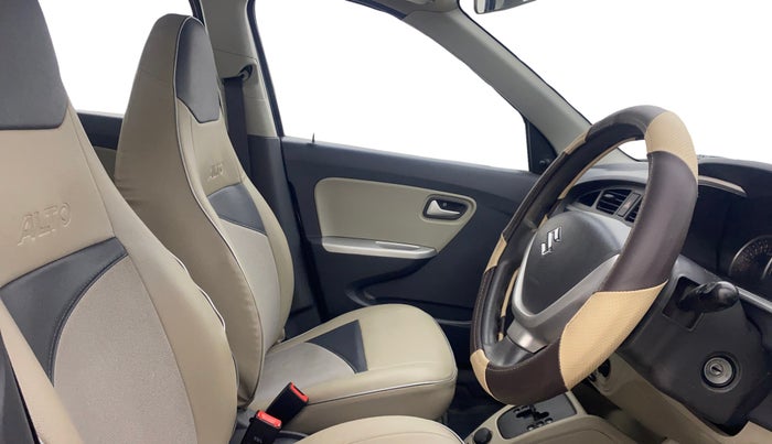 2018 Maruti Alto K10 VXI (O) AMT, Petrol, Automatic, 35,276 km, Right Side Front Door Cabin