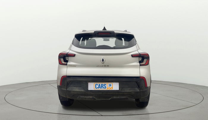 2021 Renault Kiger RXE MT, Petrol, Manual, 31,387 km, Back/Rear