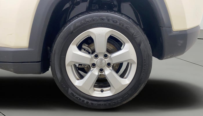 2017 Jeep Compass LONGITUDE (O) 2.0 DIESEL, Diesel, Manual, 68,398 km, Left Rear Wheel