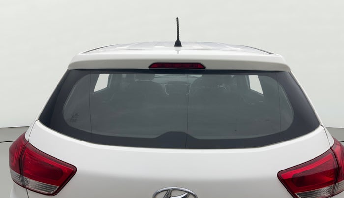 2019 Hyundai Creta E PLUS 1.6 PETROL, Petrol, Manual, 49,220 km, Rear Windshield