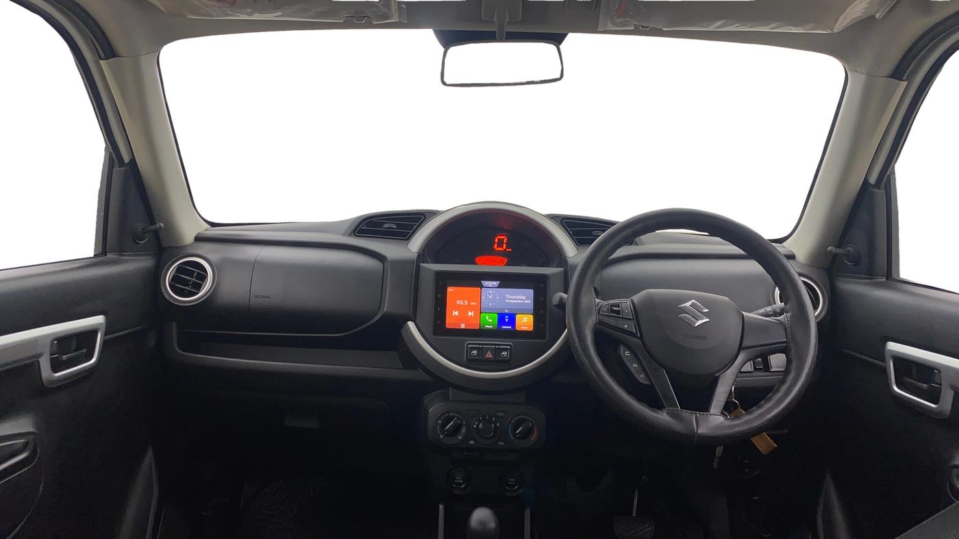 2020 Maruti S PRESSO VXI PLUS AMT, Petrol, Automatic, 11,545 km, Dashboard