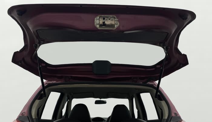 2013 Maruti Alto 800 LXI, Petrol, Manual, 84,299 km, Boot Door Open